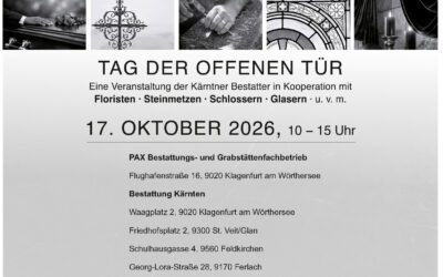 Wie der Tod das Leben berührt 10/26